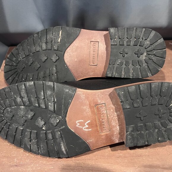 Mens Perry Ellis Dress Shoes 11.5 - Picture 9 of 11